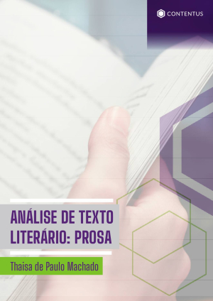 ANÁLISE DE TEXTO LITERÁRIO - PROSA